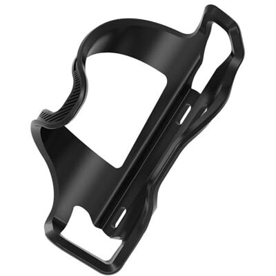 LEZYNE Flow Cage SL-R-Enhanced flessenhouder, uniseks, volwassenen, zwart LEZYNE Flow Cage SL-R-Enhanced flessenhouder, uniseks, volwassenen, zwart