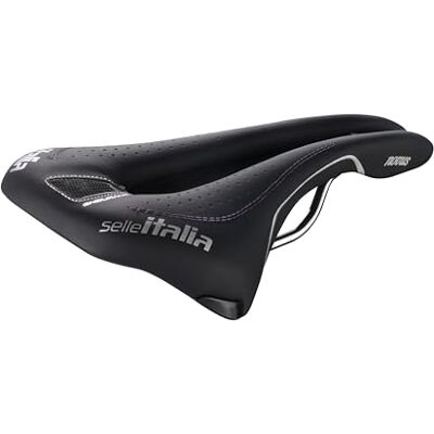 Selle Italia Uniseks Novus zadel voor volwassenen Selle Italia Uniseks Novus zadel voor volwassenen