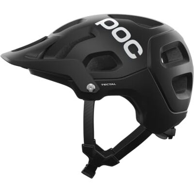 POC Tectal – Casque VTT Trail & Enduro léger avec Protection étendue, Ventilation optimisée, Fermeture magnétique Fidlock®, visière Breakaway & Ajustement 360° POC Tectal – Casque VTT Trail & Enduro léger avec Protection étendue, Ventilation optimisée, Fermeture magnétique Fidlock®, visière Breakaway & Ajustement 360°