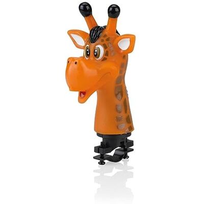 XLC Hupe-2500720008 Fietsonderdelen voor volwassenen, uniseks, geel/zwart, 5,5 x 5,5 x 4 cm XLC Hupe-2500720008 Fietsonderdelen voor volwassenen, uniseks, geel/zwart, 5,5 x 5,5 x 4 cm