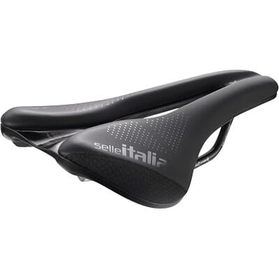 Selle Italia NOVUS Boost EVO X-Cross TM Superflow MTB- en Gravel, anatomisch gat, SuperFabric-inzetstukken, extra bekleding, maat L3, zwart Selle Italia NOVUS Boost EVO X-Cross TM Superflow MTB- en Gravel, anatomisch gat, SuperFabric-inzetstukken, extra bekleding, maat L3, zwart
