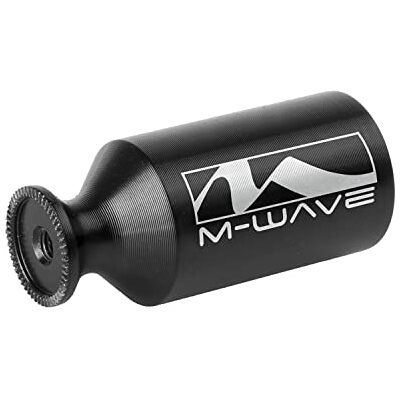 M-Wave 223560 Naafmoer Unisex Volwassenen, Zwart, One Size M-Wave 223560 Naafmoer Unisex Volwassenen, Zwart, One Size