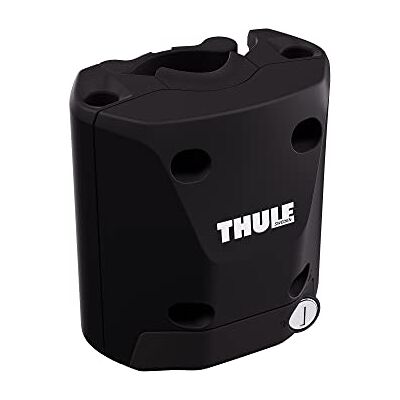 Thule Quick Release Bracket snelontgrendelingssysteem, zwart, één maat Thule Quick Release Bracket snelontgrendelingssysteem, zwart, één maat