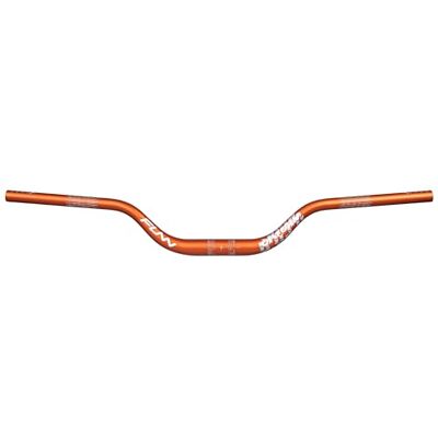 FUNN Upturn Mountainbike-stuur met 31,8 mm slangklem en 785 mm breedte, licht en duurzaam aluminium stuur voor MTB- en BMX-fiets, 75 mm verhoging (oranje) FUNN Upturn Mountainbike-stuur met 31,8 mm slangklem en 785 mm breedte, licht en duurzaam aluminium stuur voor MTB- en BMX-fiets, 75 mm verhoging (oranje)