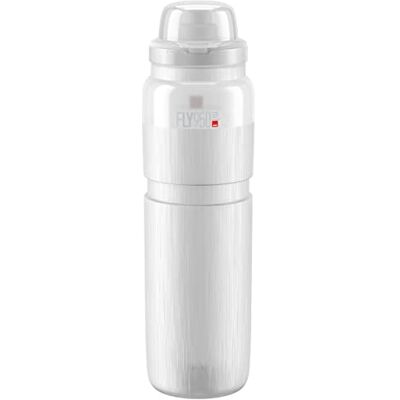 ELITE S.R.L. Fly Tex Drinkfles voor volwassenen, uniseks, 950 ml, transparant ELITE S.R.L. Fly Tex Drinkfles voor volwassenen, uniseks, 950 ml, transparant