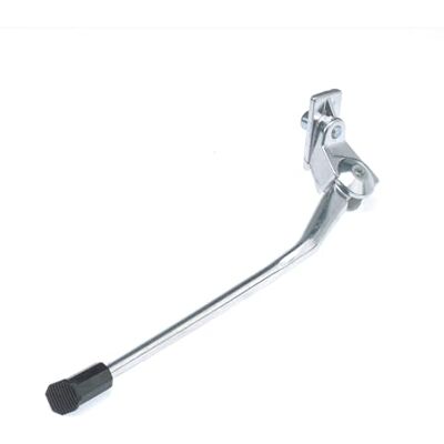 Prophete Zijstandaard Fietsendrager voor stadsfietsen 26 inch Fietsaccessoires Aluminium Zilver Prophete Zijstandaard Fietsendrager voor stadsfietsen 26 inch Fietsaccessoires Aluminium Zilver