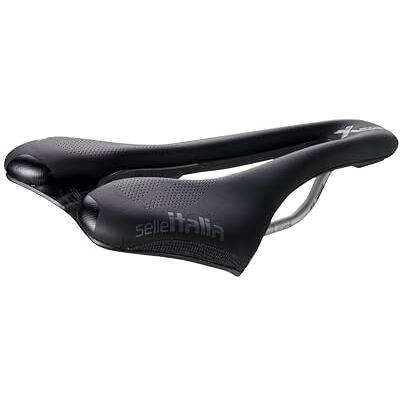 Selle Italia SLR Boost X-Cross TI316 Superflow zadel: Selle Italia SLR Boost X-Cross TI316 Superflow zadel: