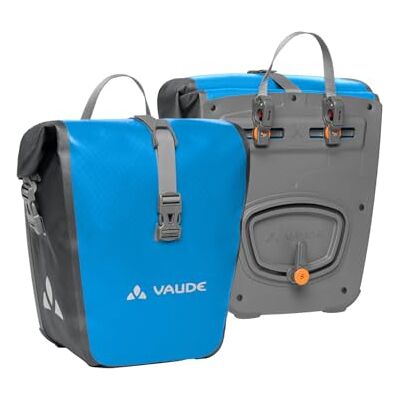 VAUDE Aqua voorwielafdekking, blauw, Eén maat VAUDE Aqua voorwielafdekking, blauw, Eén maat