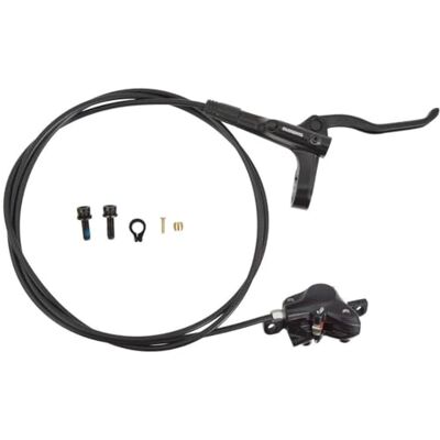 Shimano BL-MT200 hydraulische schijfrem, R 1700 mm, zwart Shimano BL-MT200 hydraulische schijfrem, R 1700 mm, zwart