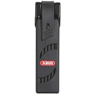 ABUS Bordo 5900 diefstalbeveiliging, 90 cm, zwart ABUS Bordo 5900 diefstalbeveiliging, 90 cm, zwart