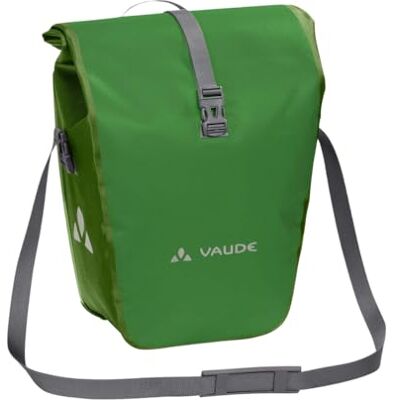 VAUDE Aqua enkele achterwieltas inhoud 24 liter PVC-vrij zeildoek VAUDE Aqua enkele achterwieltas inhoud 24 liter PVC-vrij zeildoek