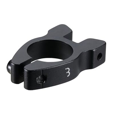 BBB BSP-99 BSP-99 zadelpen om vast te schroeven voor aluminium zadelpen voor racefiets, mountainbike en e-bike, zwart, 28,6 mm BBB BSP-99 BSP-99 zadelpen om vast te schroeven voor aluminium zadelpen voor racefiets, mountainbike en e-bike, zwart, 28,6 mm