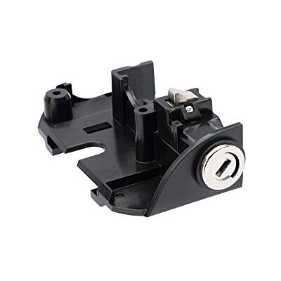 AXA Bosch 2 Rack fietsslot voor fiets, uniseks, zwart, TU AXA Bosch 2 Rack fietsslot voor fiets, uniseks, zwart, TU