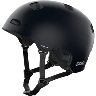 POC Crane MIPS Casque de vélo léger et polyvalent avec protection MIPS, EPS double densité, coque PC résistante, ajustement facile et visière amovible POC Crane MIPS Casque de vélo léger et polyvalent avec protection MIPS, EPS double densité, coque PC résistante, ajustement facile et visière amovible