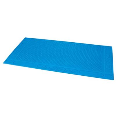 Park Tool OM-2 Revisie mat, blauw, 15` x 24,5 ` Park Tool OM-2 Revisie mat, blauw, 15` x 24,5 `