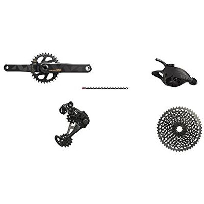 Sram XX1 Eagle GXP Boost 170 trapas 32T zwart cassette 10-50T Sram XX1 Eagle GXP Boost 170 trapas 32T zwart cassette 10-50T