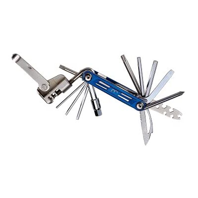 BBB Cycling PrimeFold Extra groot opvouwbaar fietsgereedschap BBB Cycling PrimeFold Extra groot opvouwbaar fietsgereedschap