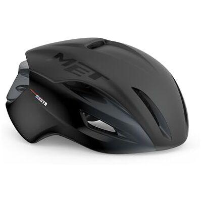 MET Manta MIPS helm, sport, zwart (zwart), M MET Manta MIPS helm, sport, zwart (zwart), M