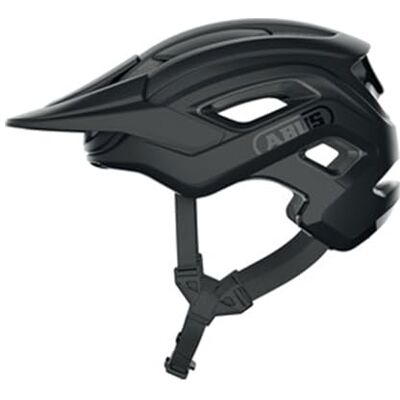 ABUS Cliffhanger Mountainbike-helm, fietshelm voor veeleisende trails, met grote ventilatieopeningen en TriVider riemsysteem, voor dames en heren ABUS Cliffhanger Mountainbike-helm, fietshelm voor veeleisende trails, met grote ventilatieopeningen en TriVider riemsysteem, voor dames en heren