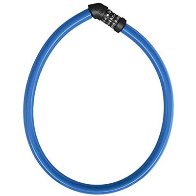 ABUS Kabelslot 4408C cijferslot 65 cm stalen kabel met kunststof ommanteling veiligheidsniveau 2 ABUS Kabelslot 4408C cijferslot 65 cm stalen kabel met kunststof ommanteling veiligheidsniveau 2