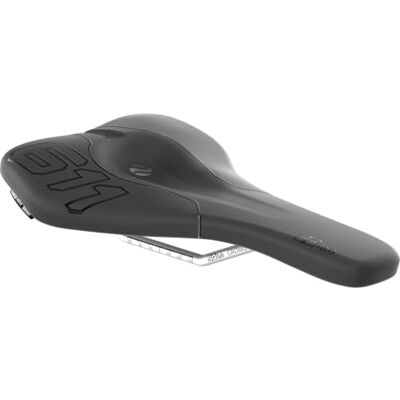 SQlab Ergowave CrMo, MTB Tech & Trail 611 fietszadel SQlab Ergowave CrMo, MTB Tech & Trail 611 fietszadel