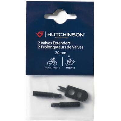 Hutchinson Ventielverlenging voor volwassenen, uniseks, meerkleurig, uniek Hutchinson Ventielverlenging voor volwassenen, uniseks, meerkleurig, uniek