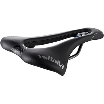 Selle Italia SLR TM Superflow zadel Selle Italia SLR TM Superflow zadel