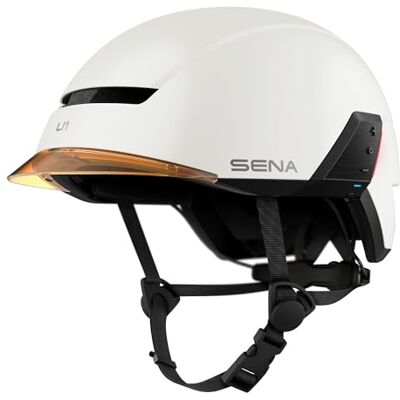 Sena U1 Smart E-fietshelm met intercom Mesh 2.0 Sena U1 Smart E-fietshelm met intercom Mesh 2.0