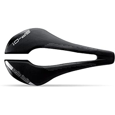 Selle Italia SP-01 Boost TM SuperFlow comfortabel racefietszadel voor dames en heren, 250 x 146 mm, 205 g Selle Italia SP-01 Boost TM SuperFlow comfortabel racefietszadel voor dames en heren, 250 x 146 mm, 205 g
