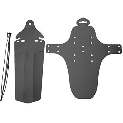 VGEBY Achterspatbord voor fiets, 2 360 graden torsie fiets spatborden voor achter VGEBY Achterspatbord voor fiets, 2 360 graden torsie fiets spatborden voor achter