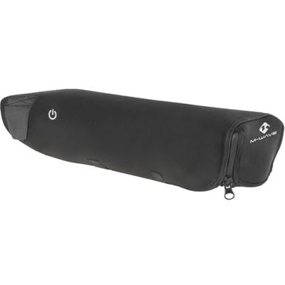 M-Wave Accu Protect Carrier Accubeschermhoes, neopreen, Eén maat, zwart M-Wave Accu Protect Carrier Accubeschermhoes, neopreen, Eén maat, zwart
