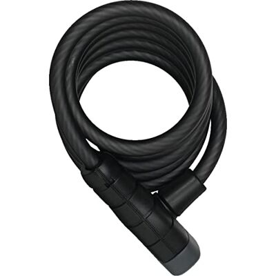 ABUS Spiraalslot met houder Primo 5510 S ABUS Spiraalslot met houder Primo 5510 S