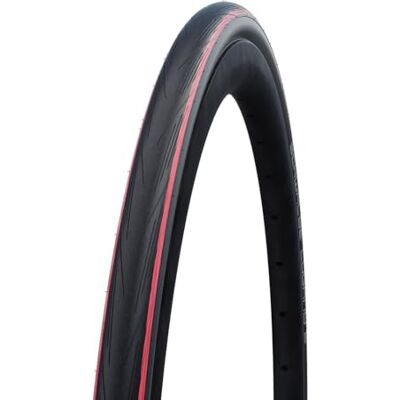 Schwalbe Lugano II opvouwbare racefiets band // 25-622 (700x25C) K-Guard Schwalbe Lugano II opvouwbare racefiets band // 25-622 (700x25C) K-Guard