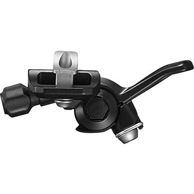 Shimano Bediening van de linker versnelling, 2 V, Slx Sl-M7, ESLMT500ILALP, zwart, één maat Shimano Bediening van de linker versnelling, 2 V, Slx Sl-M7, ESLMT500ILALP, zwart, één maat