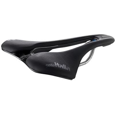 Selle Italia Uniseks – volwassenen SLR Boost Superflow Ti zadel Selle Italia Uniseks – volwassenen SLR Boost Superflow Ti zadel