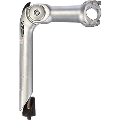 XLC ST-T02 stuurpen, aluminium, zilver, 1 XLC ST-T02 stuurpen, aluminium, zilver, 1