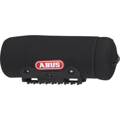 ABUS Chain Bag ST 2012 Fietstas voor kettingslot Draagtas voor kettingsloten, flessenhouder, isolerend neopreen ABUS Chain Bag ST 2012 Fietstas voor kettingslot Draagtas voor kettingsloten, flessenhouder, isolerend neopreen
