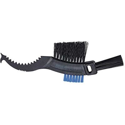 BBB ToothBrush reinigingsborstel voor dienbladen, zwart BBB ToothBrush reinigingsborstel voor dienbladen, zwart