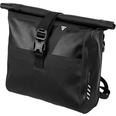 Topeak Barloader Waterdichte tas, 6,5 l, zwart Topeak Barloader Waterdichte tas, 6,5 l, zwart