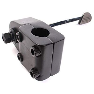 KHEbikes KHE Prism BMX stuurpen 1 inch zwart 50 mm aluminium 7005 Aluminium 7005, schacht van verchroomd staal, ingang 50 mm, schacht 21,1 mm, toploader KHEbikes KHE Prism BMX stuurpen 1 inch zwart 50 mm aluminium 7005 Aluminium 7005, schacht van verchroomd staal, ingang 50 mm, schacht 21,1 mm, toploader