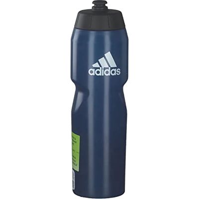Adidas Uniseks Performance Bottle 750 ml, team marineblauw 2/wit/zwart, één maat Adidas Uniseks Performance Bottle 750 ml, team marineblauw 2/wit/zwart, één maat