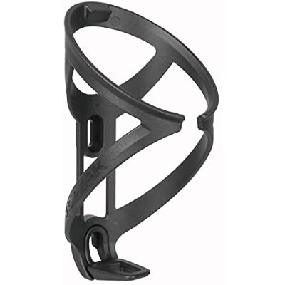 Topeak Ninja Master+ Cage X Bikes Bags flessenhouder, uniseks, zwart/rood Topeak Ninja Master+ Cage X Bikes Bags flessenhouder, uniseks, zwart/rood