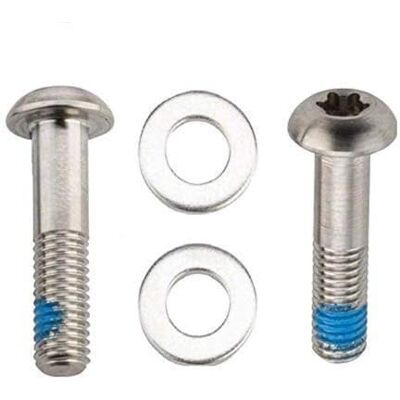 Sram Schroef-2031061814 remsysteem 22 mm, zilver Sram Schroef-2031061814 remsysteem 22 mm, zilver