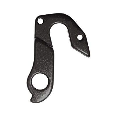 XLC Uniseks, derailleurpoot voor volwassenen, 2501170099, zwart, één maat XLC Uniseks, derailleurpoot voor volwassenen, 2501170099, zwart, één maat