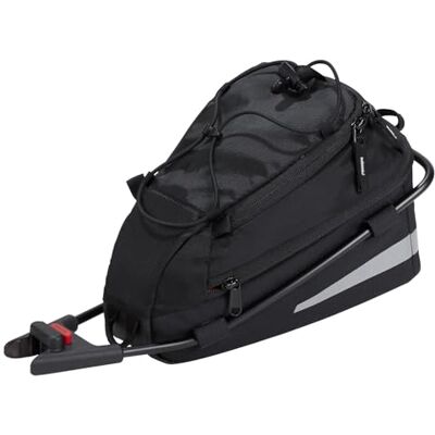 VAUDE Off Road Bag S fietstas, zwart, één maat, 127090100 VAUDE Off Road Bag S fietstas, zwart, één maat, 127090100