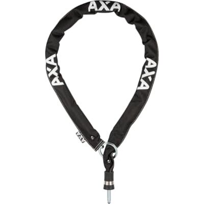 AXA RLC Plus Plug In Ketting Zwart 100/5.5 AXA RLC Plus Plug In Ketting Zwart 100/5.5