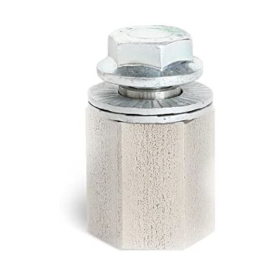 Thule 0872299037797 as adapter zilver één maat Thule 0872299037797 as adapter zilver één maat