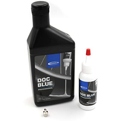 Schwalbe Doc Blue preventief tubeless uniseks Schwalbe Doc Blue preventief tubeless uniseks