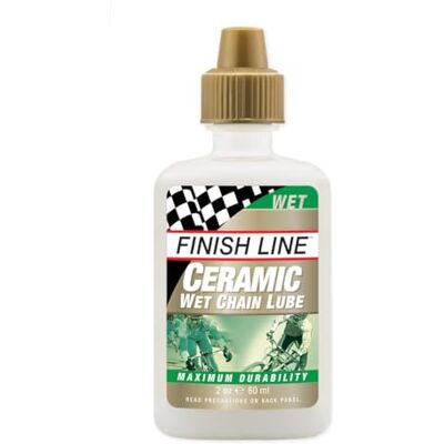 Finish Line Keramisch kettingsmeermiddel 120 ml 4002055 Finish Line Keramisch kettingsmeermiddel 120 ml 4002055