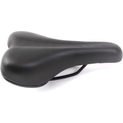 KHEbikes KHE Prism MTB Dirt Jump BMX zadel, zwart, slechts 294 g KHEbikes KHE Prism MTB Dirt Jump BMX zadel, zwart, slechts 294 g